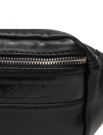 Borseta ALPHA INDUSTRIES, negru