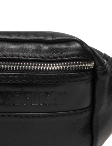 Borseta ALPHA INDUSTRIES, negru