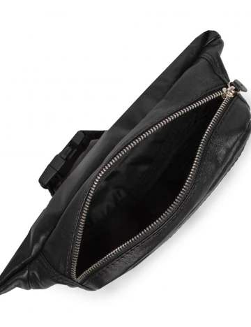 Borseta ALPHA INDUSTRIES, negru