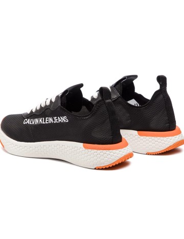 Adidasi Calvin Klein, negru