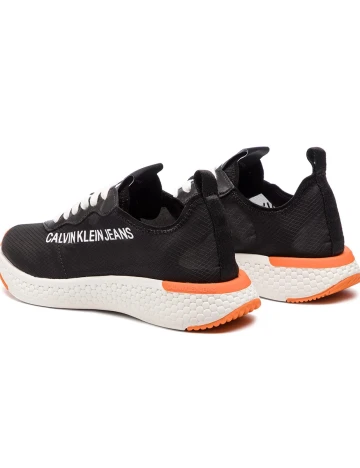 Adidasi Calvin Klein, negru
