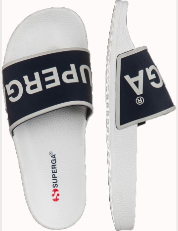 Slapi SUPERGA, albastru