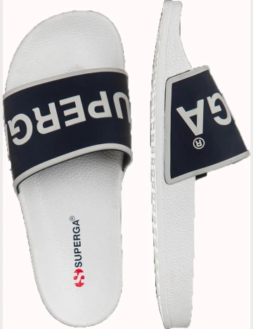 Slapi SUPERGA, albastru