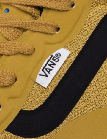 Adidasi Vans, mustar