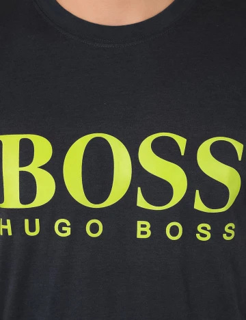Tricou Hugo Boss, bleumarin Albastru