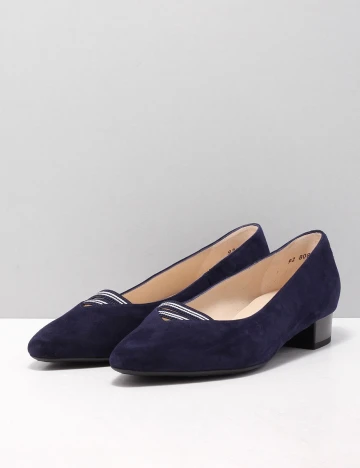 Pantofi Peter Kaiser, bleumarin, 37,5