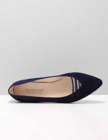 Pantofi Peter Kaiser, bleumarin, 37,5