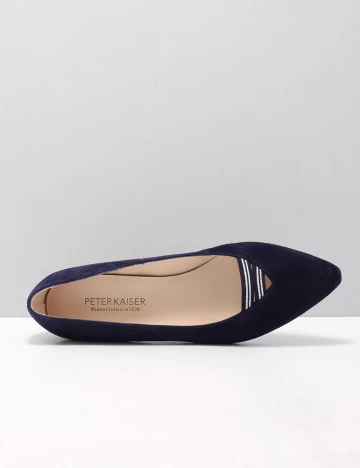 Pantofi Peter Kaiser, bleumarin, 37,5