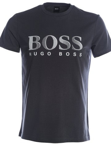 Tricou Hugo Boss, gri