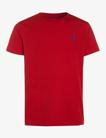 Tricou Polo Ralph Lauren, rosu