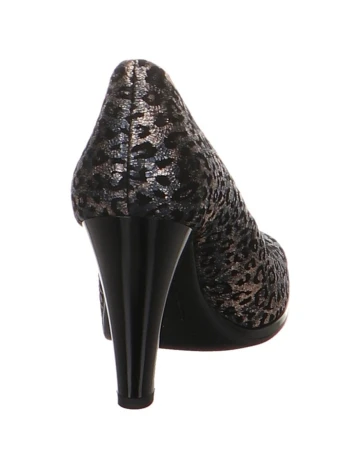 Pantofi Ara, animal print