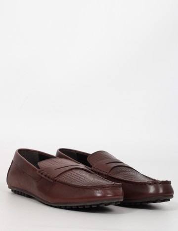 Mocasini Oltre, maro