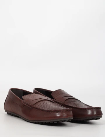 Mocasini Oltre, maro