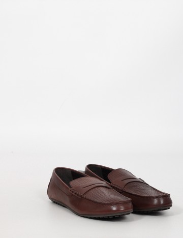 Mocasini Oltre, maro