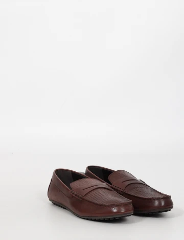 Mocasini Oltre, maro
