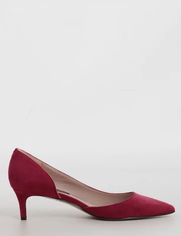 Pantofi Nine West, mov