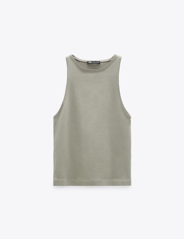 Maiou Zara, kaki