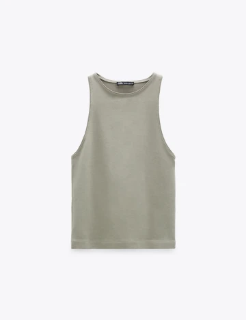 Maiou Zara, kaki
