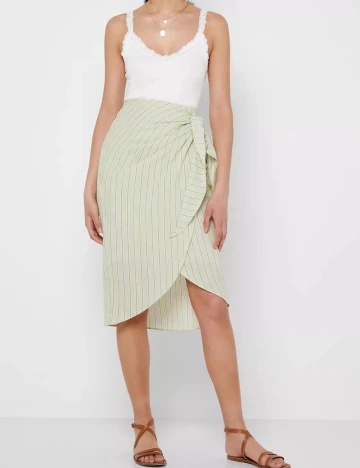 Fusta Mango, verde