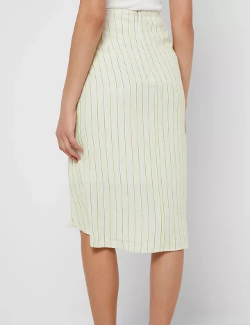 Fusta Mango, verde