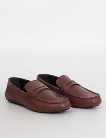 Mocasini Oltre, maro