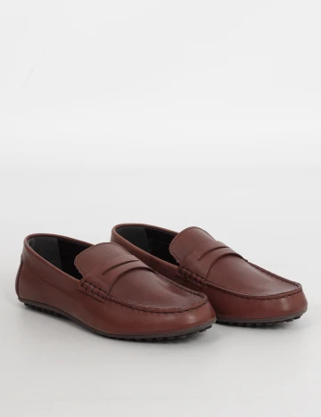 Mocasini Oltre, maro