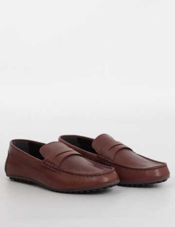 Mocasini Oltre, maro
