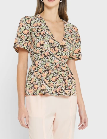 Bluza Vero Moda, floral