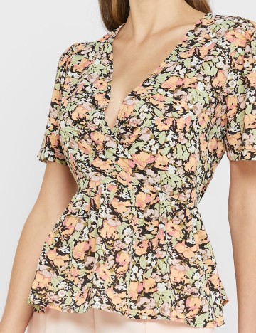Bluza Vero Moda, floral