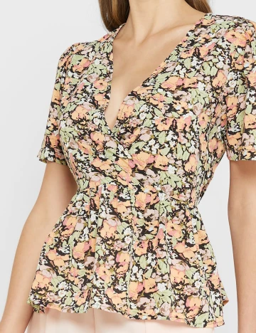 Bluza Vero Moda, floral