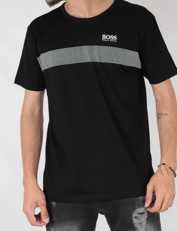 Tricou Hugo Boss, negru