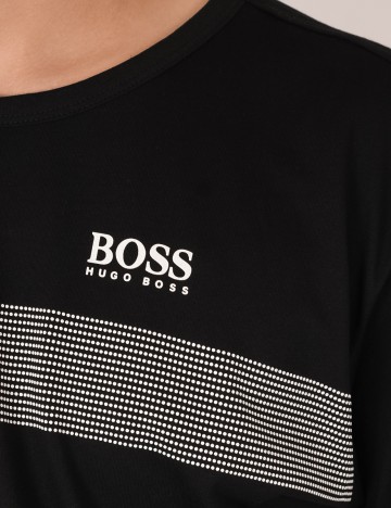 Tricou Hugo Boss, negru