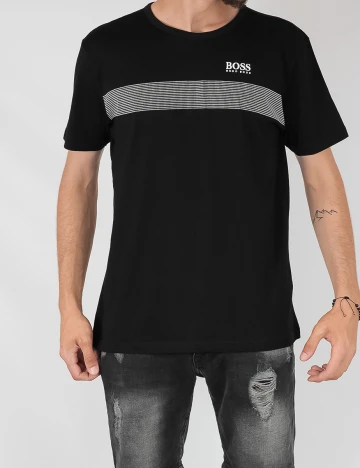 Tricou Hugo Boss, negru