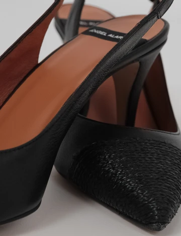 Pantofi Angel Alarcon, negru