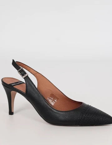 Pantofi Angel Alarcon, negru