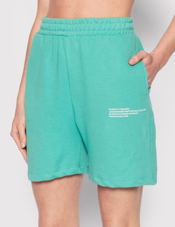 Pantaloni scurti Only, verde