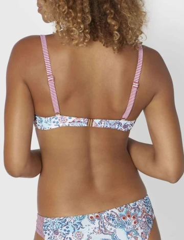 Sutien de baie Triumph, mix culori