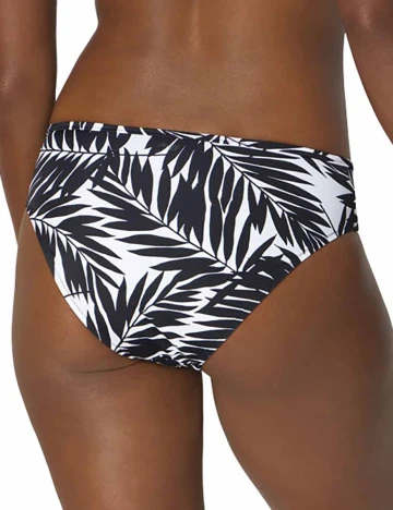 Chilot de baie Sloggi by Triumph, alb-negru