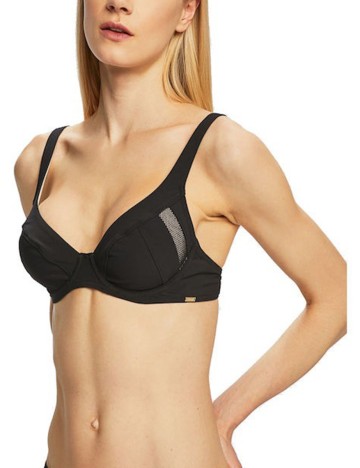 Sutien de baie Triumph, negru