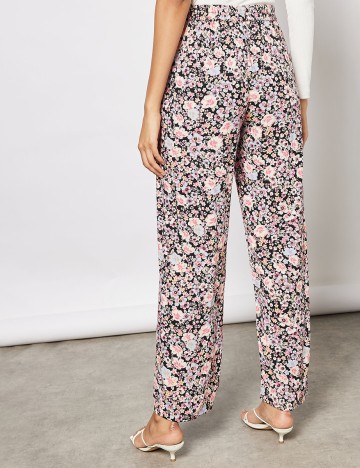 Pantaloni Vero Moda, floral