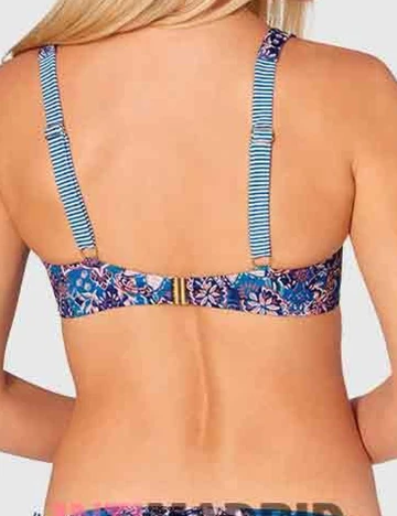 Sutien de baie Triumph, mix culori