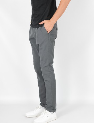 Pantaloni PRODUKT, gri