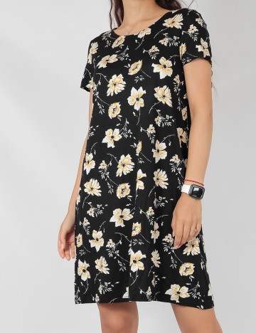 Rochie scurta Only, negru