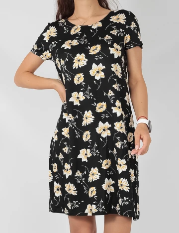 Rochie scurta Only, negru