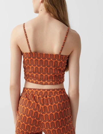 Top Only, mix culori