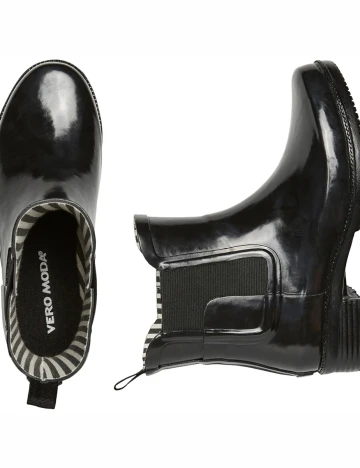 Botine Vero Moda, negru