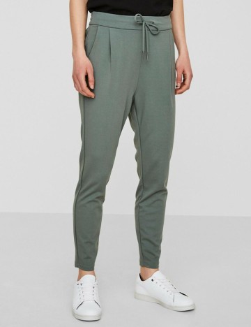 Pantaloni Vero Moda, verde