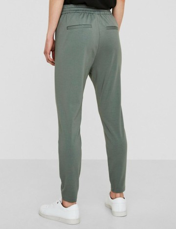 Pantaloni Vero Moda, verde