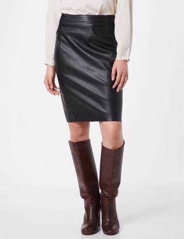 Fusta Vero Moda, negru, M