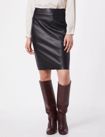 Fusta Vero Moda, negru